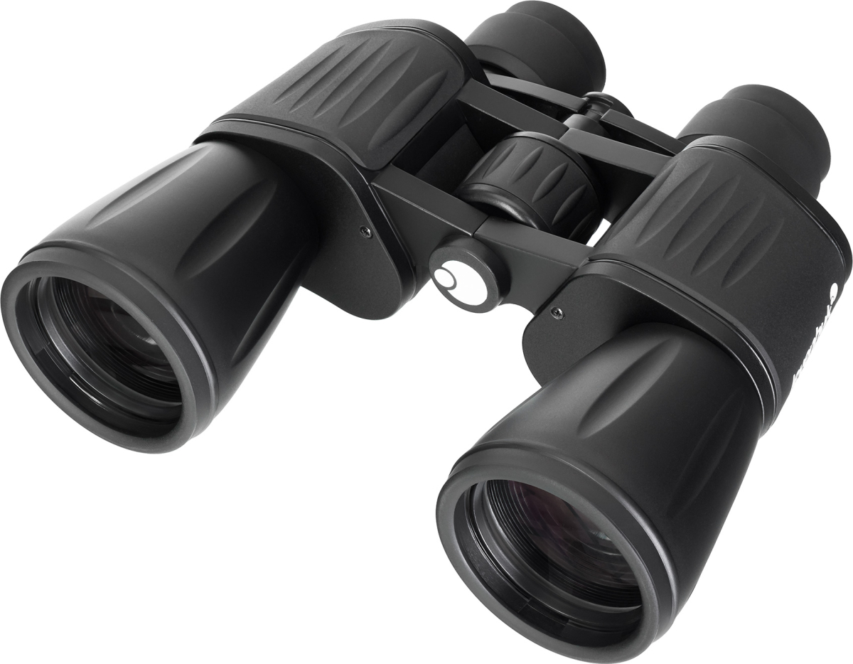 Бинокъл Levenhuk New Atom 7x50на ниска цена с бърза доставка - BestPC.BG