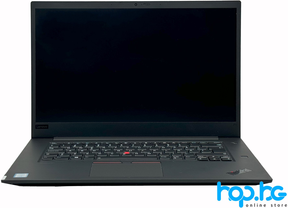 Мобилна работна станция Lenovo Thinkpad P1 Gen 2на ниска цена с бърза доставка - BestPC.BG
