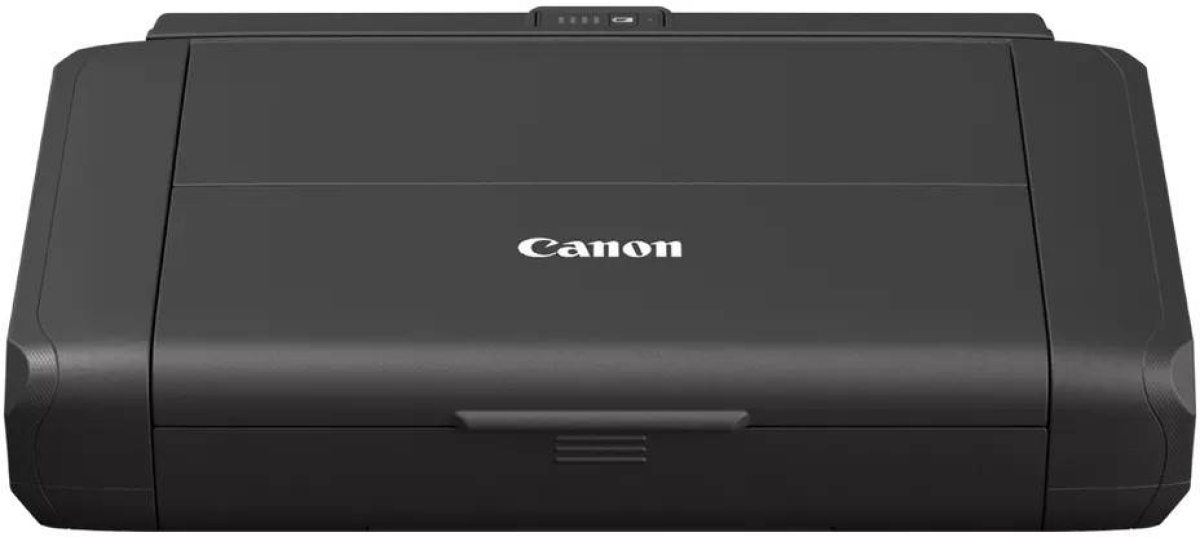 Принтер CANON MAXIFY BX110, USB Type-C, 4800 x 1200 dpi, А4, Преносим, С батерия, Черенна ниска цена с бърза доставка - BestPC.BG