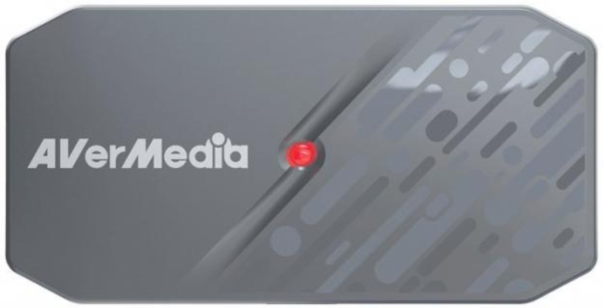 AVerMedia Външен кепчър Live Streamer CAP 4K (BU113) HDMI 2.0 Capture 4Kp30, USB 3.1 Gen 1 USB-Cна ниска цена с бърза доставка - BestPC.BG