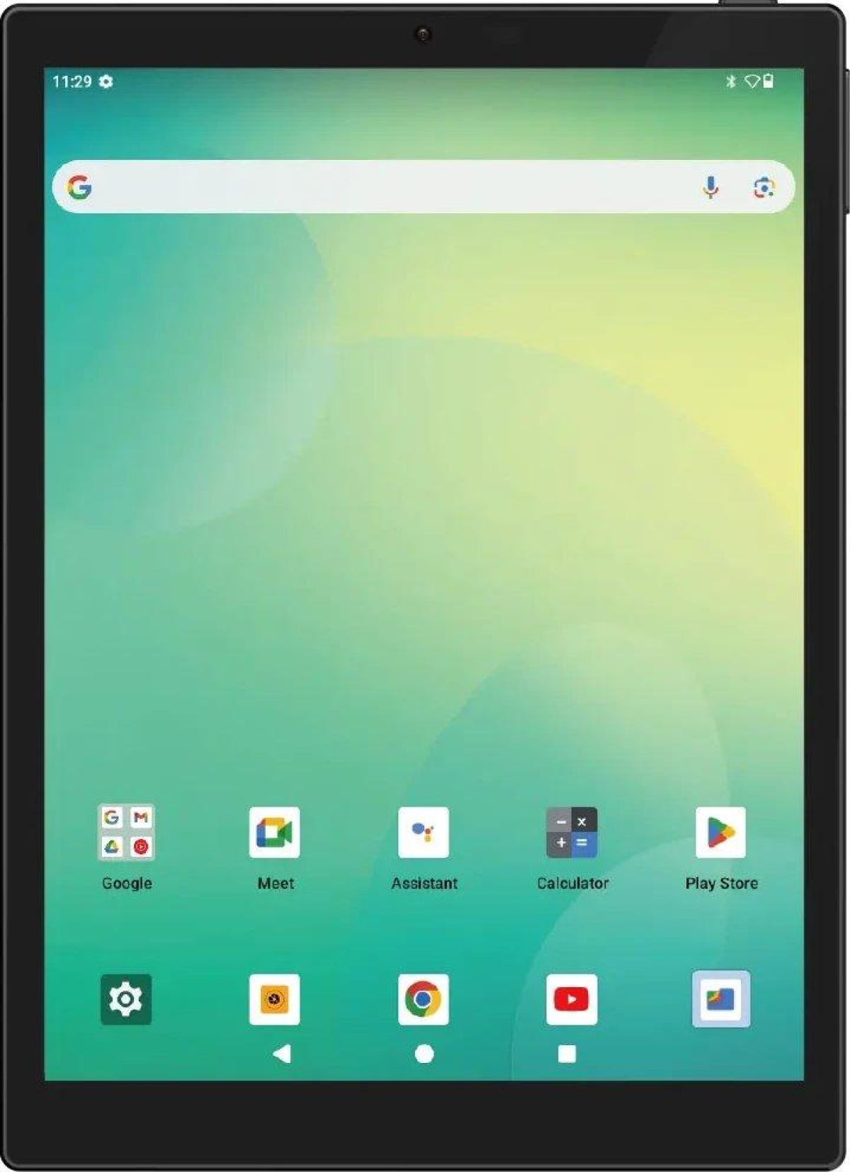 Таблет Hanspreee Lumo Paper и четец, 7.8", LCD, 64 GB, 4 GB RAM, в комплект с калъф Smart Folio, черенна ниска цена с бърза доставка - BestPC.BG