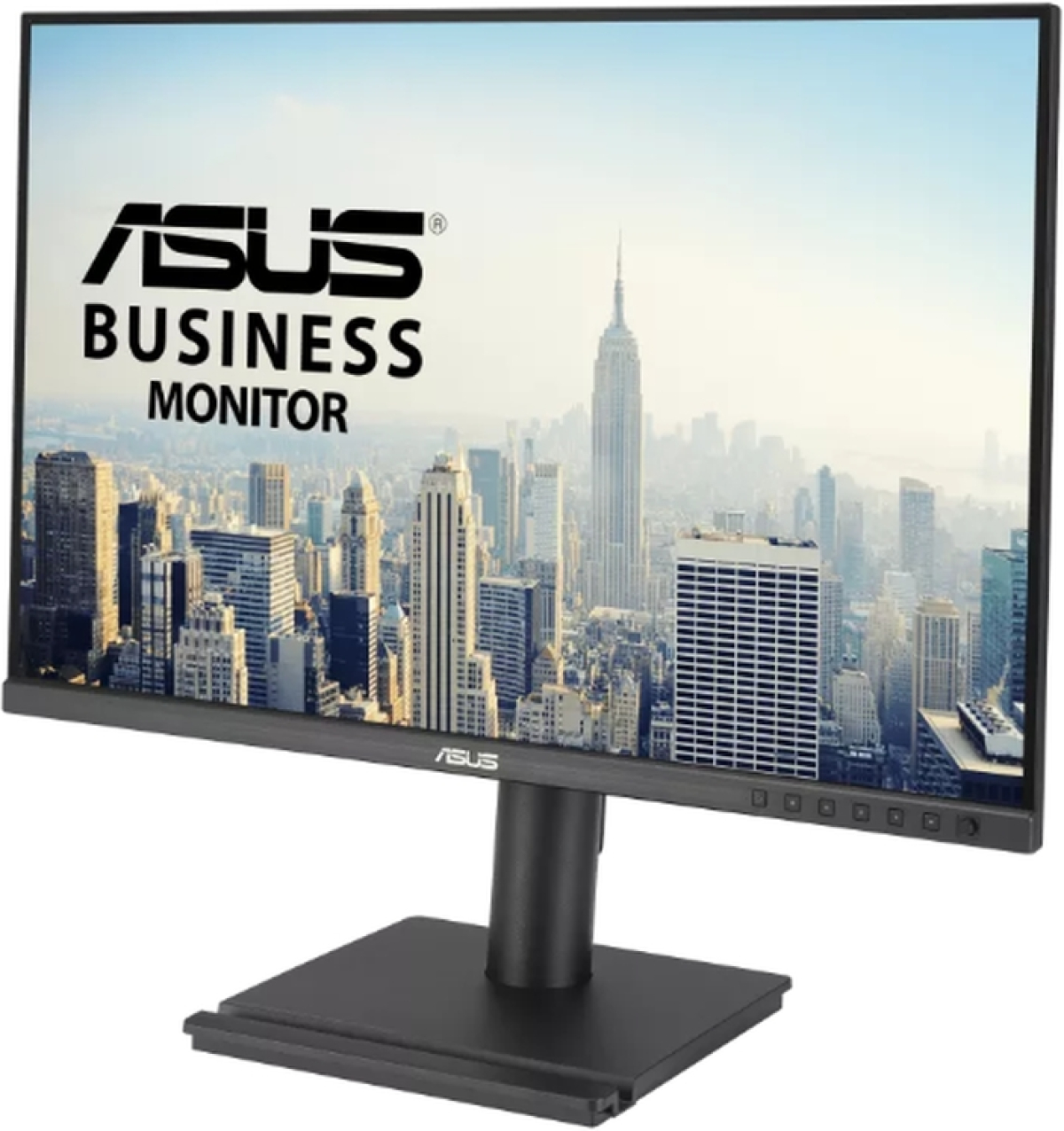 Монитор Asus BE248CFN Docking Monitor,24.1 ", WUXGA(1920x1200), IPS, 100Hz, Frameless, USB-C Docking, RJ45,Height Adjustableна ниска цена с бърза доставка - BestPC.BG