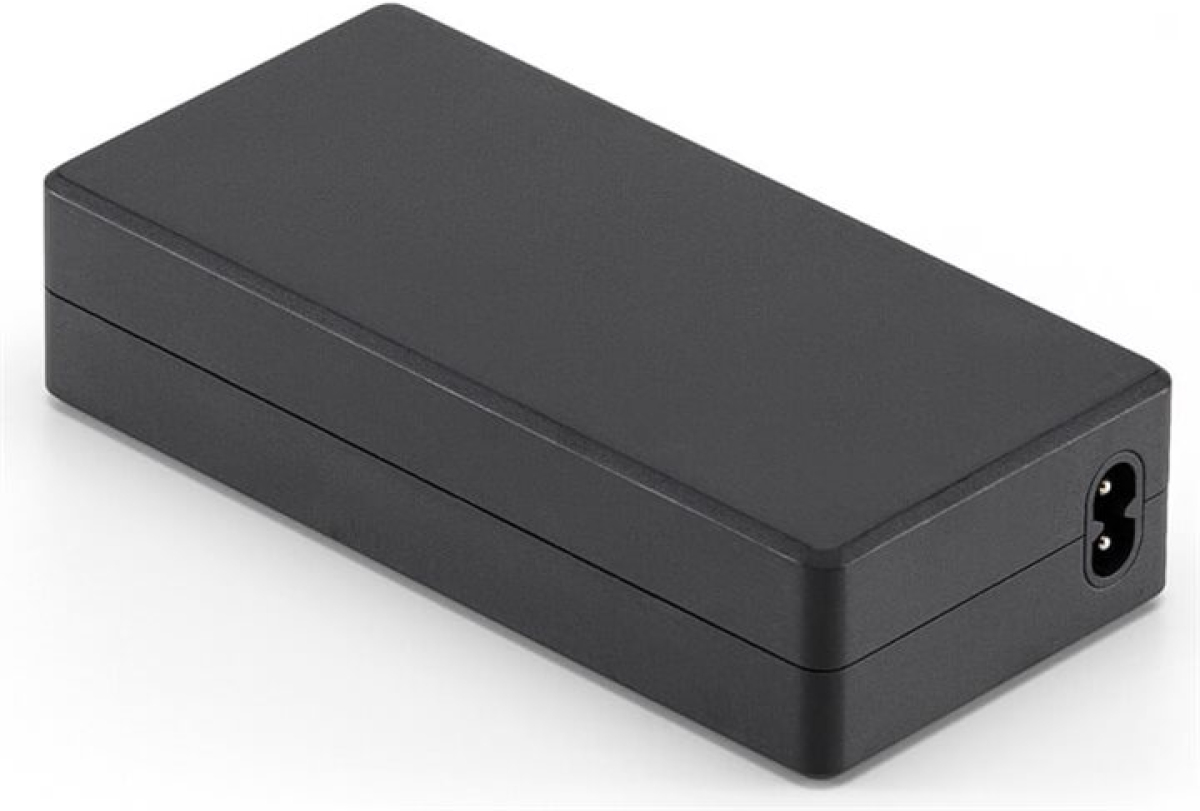 DJI 240W захранващ адаптер за дрон, Mini SDC, USB-C, черенна ниска цена с бърза доставка - BestPC.BG