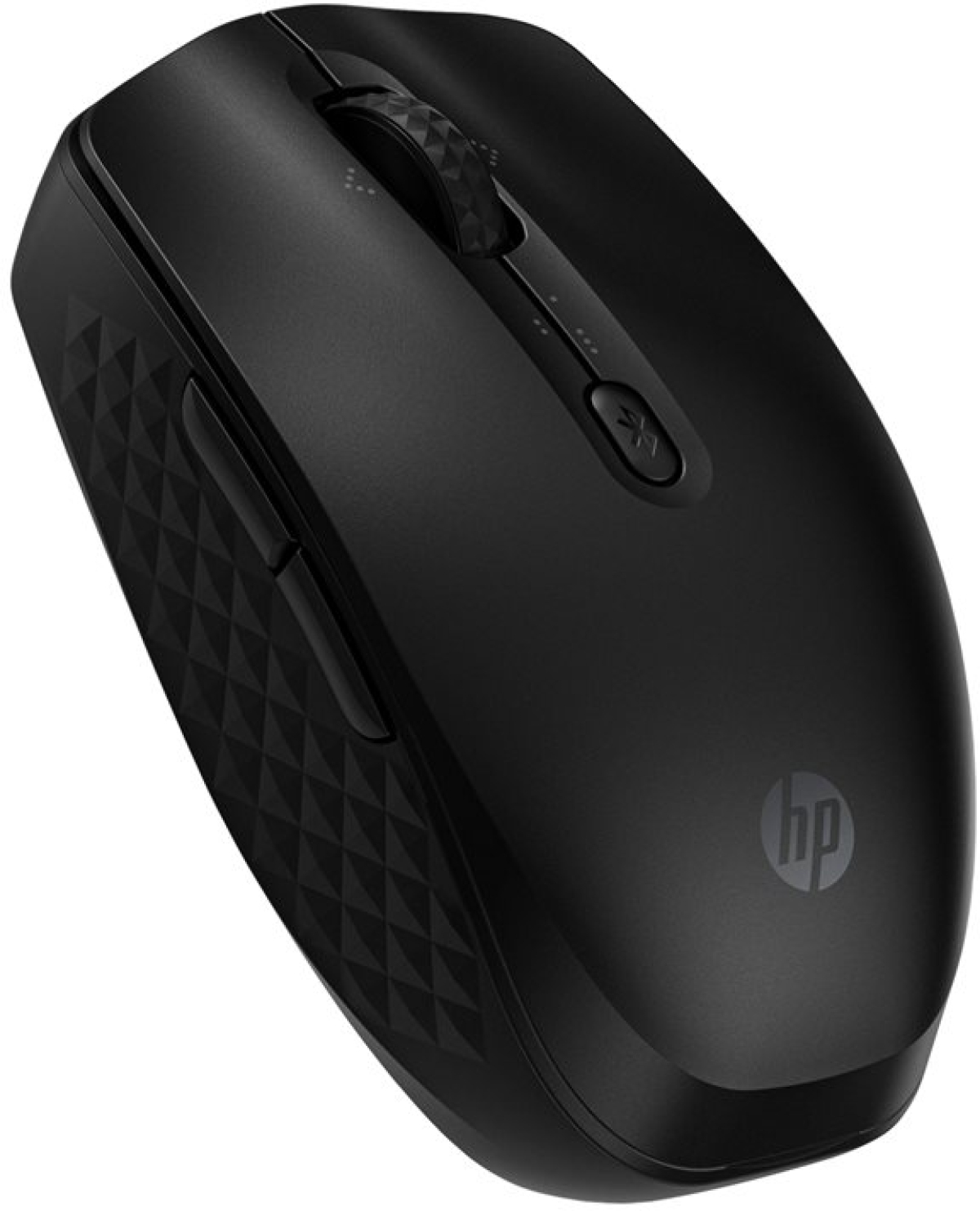 Безжична мишка HP 425 - Bluetooth - 4000 dpi - Черенна ниска цена с бърза доставка - BestPC.BG