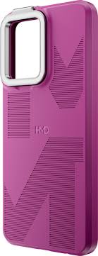 Калъф за смартфон HMD FUSION FLASHY OUTFIT, LED светлинен пръстен, розовна ниска цена с бърза доставка - BestPC.BG