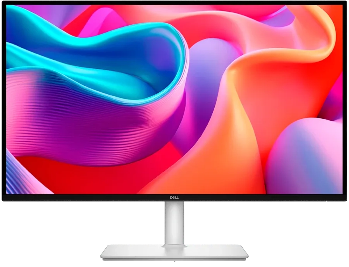 Монитор Monitor Dell 27 Plus S2725DC 27", 2560 x 1440, QHD, 144 Hz, IPS Antiglare, 16:9, 350 cd-m2, 4ms, Черен/Бялна ниска цена с бърза доставка - BestPC.BG