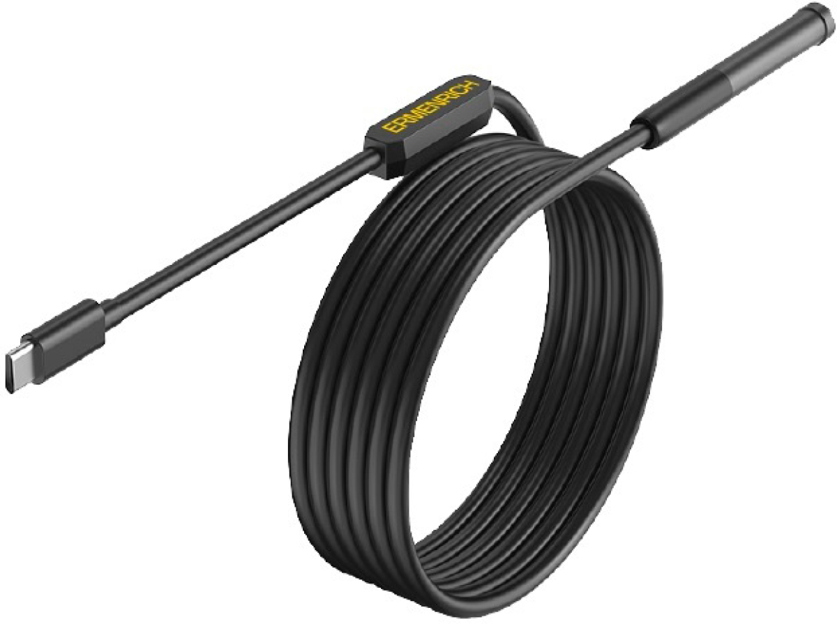 Индустриален ендоскоп Ermenrich Seek VE10на ниска цена с бърза доставка - BestPC.BG