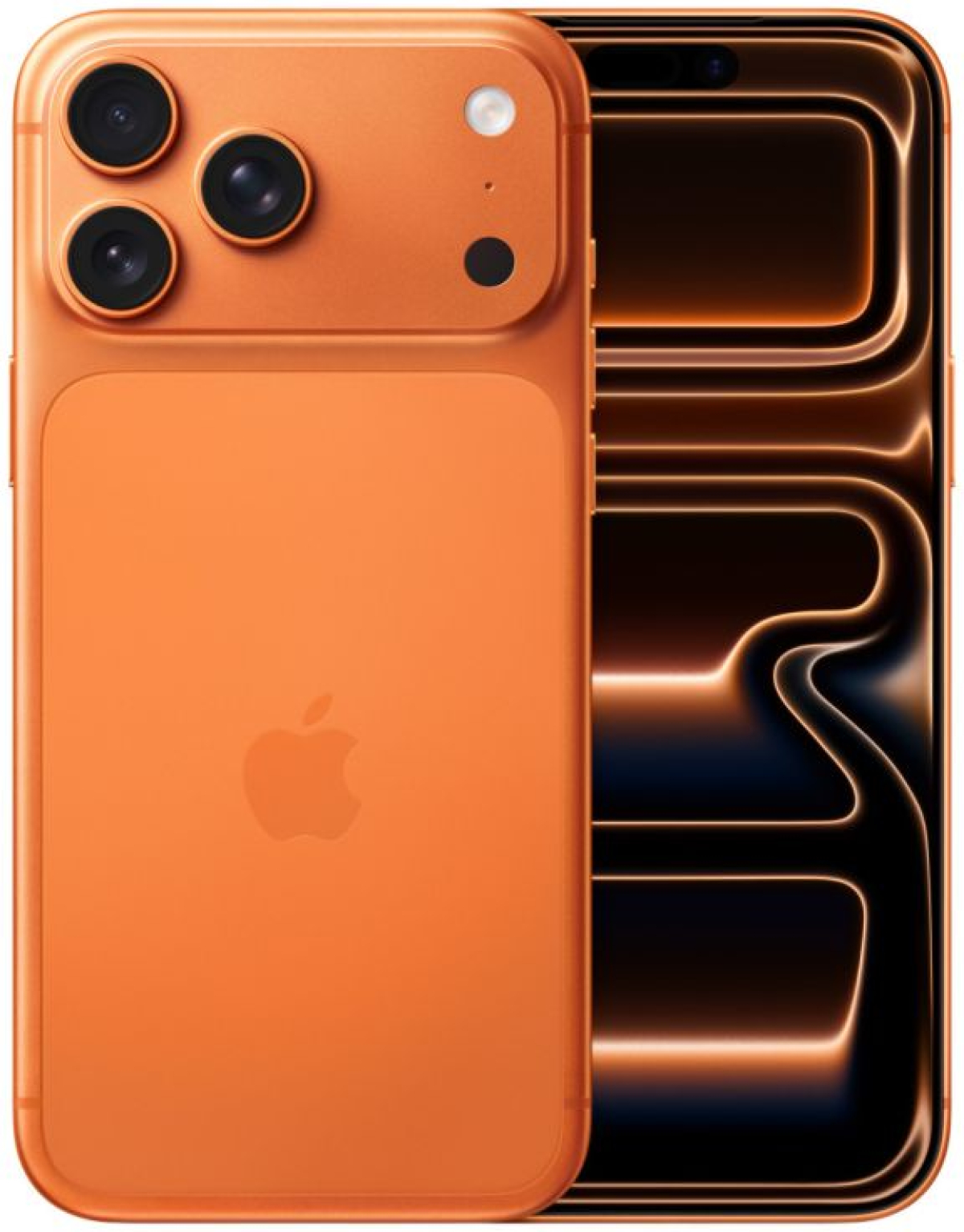 Смартфон Смарт телефон iPhone 17 PRO MAX 256GB Orangeна ниска цена с бърза доставка - BestPC.BG