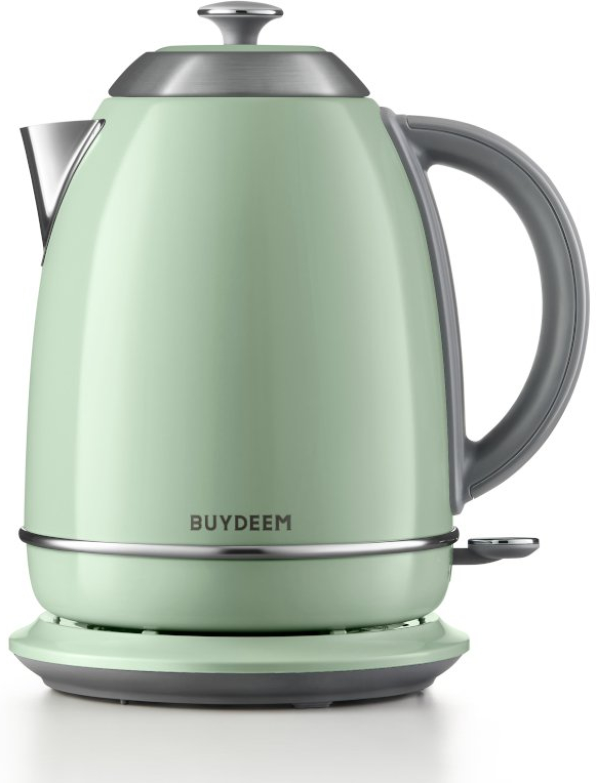 Електрическа кана BUYDEEM Electric Kettle K640E, Зеленна ниска цена с бърза доставка - BestPC.BG
