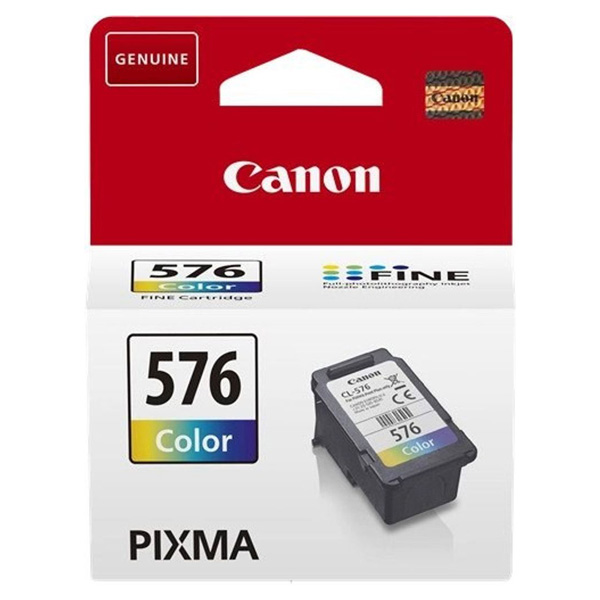 Canon CL-576 5442C001 цвят (color) оригинална касетана ниска цена с бърза доставка - BestPC.BG