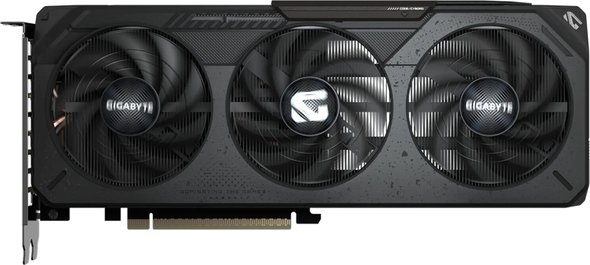 Видеокарта GIGABYTE NVIDIA GeForce RTX5050 - 8GB, HDMI DP 128B ACTIVE (N5050GAMING OC-8GD)на ниска цена с бърза доставка - BestPC.BG