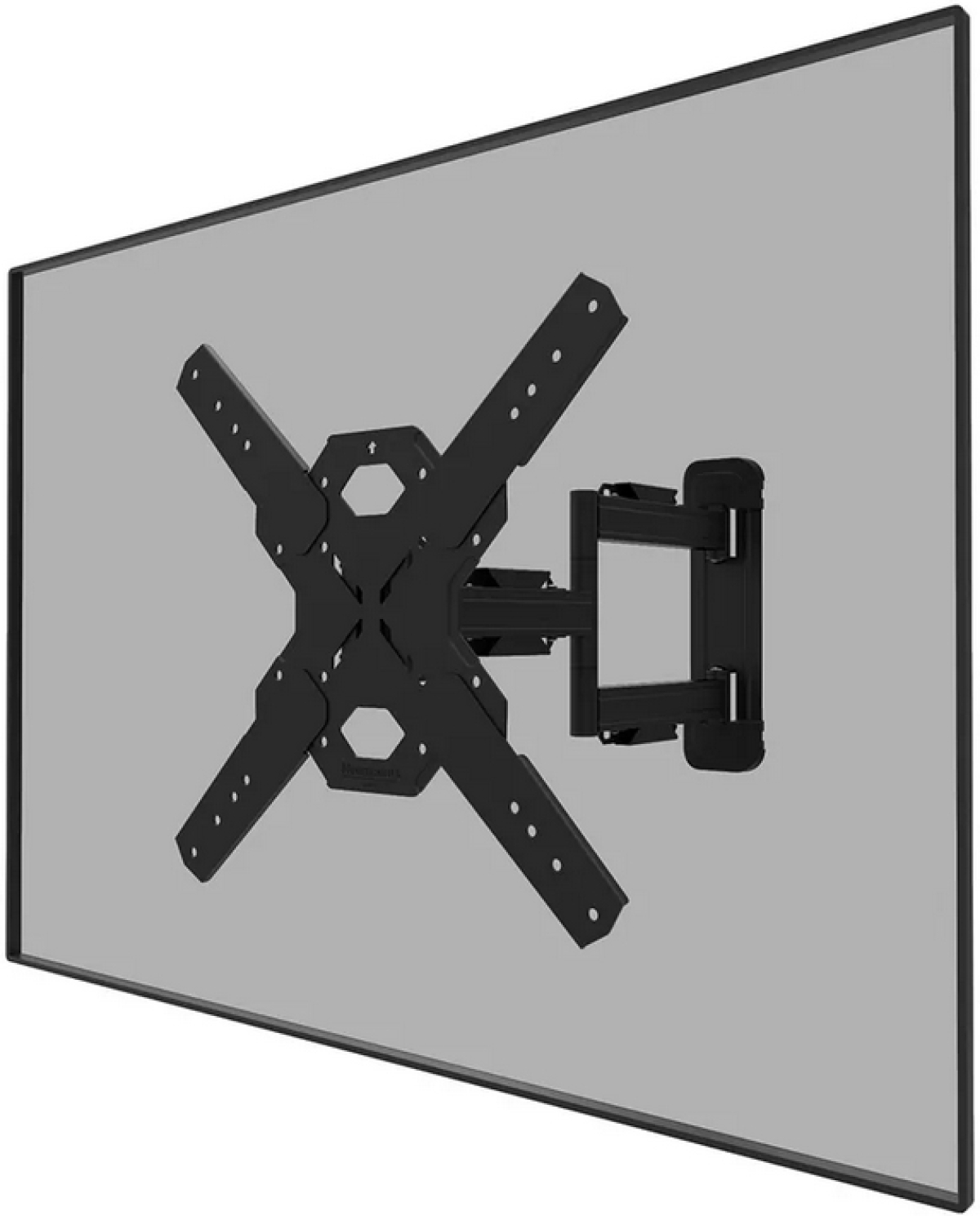 Стойка за телевизор Neomounts Level-850 Wall Mount (full motion, 3 pivots, VESA 400x400)на ниска цена с бърза доставка - BestPC.BG