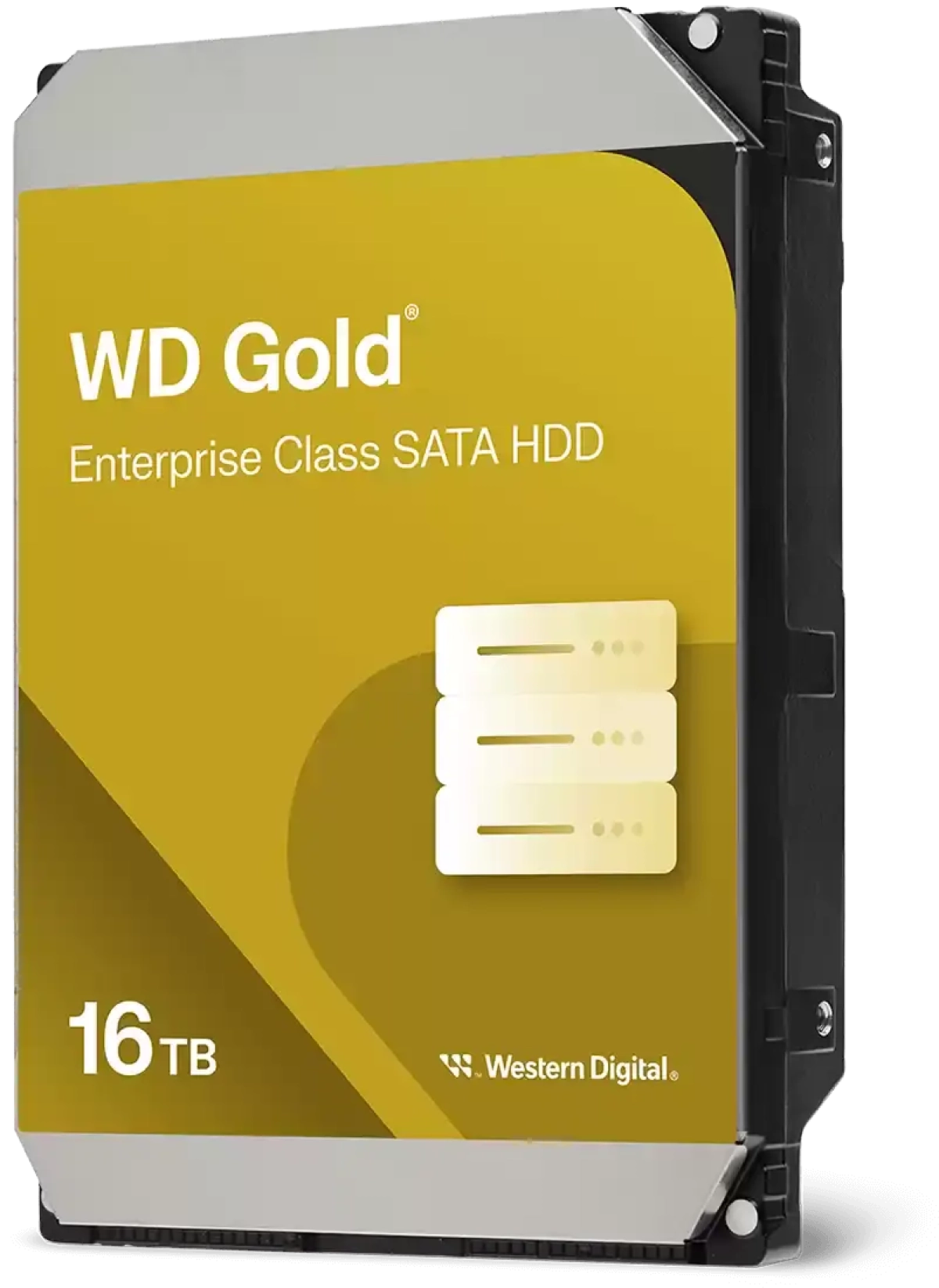 HDD сървърен Твърд диск WD 16Tb Gold Enterprise 3.5 7200RPM, 512MB, WD161KRYZна ниска цена с бърза доставка - BestPC.BG