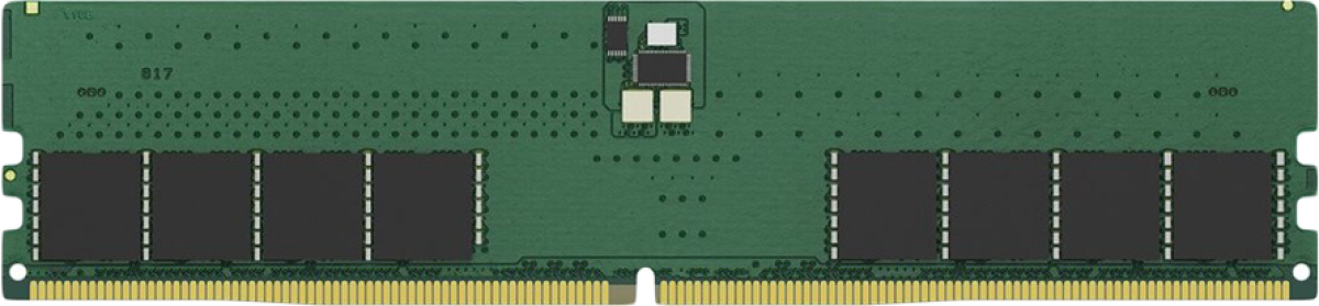 Памет Kingston 32GB 5600MT-s DDR5 Non-ECC CL46 DIMM 2Rx8на ниска цена с бърза доставка - BestPC.BG