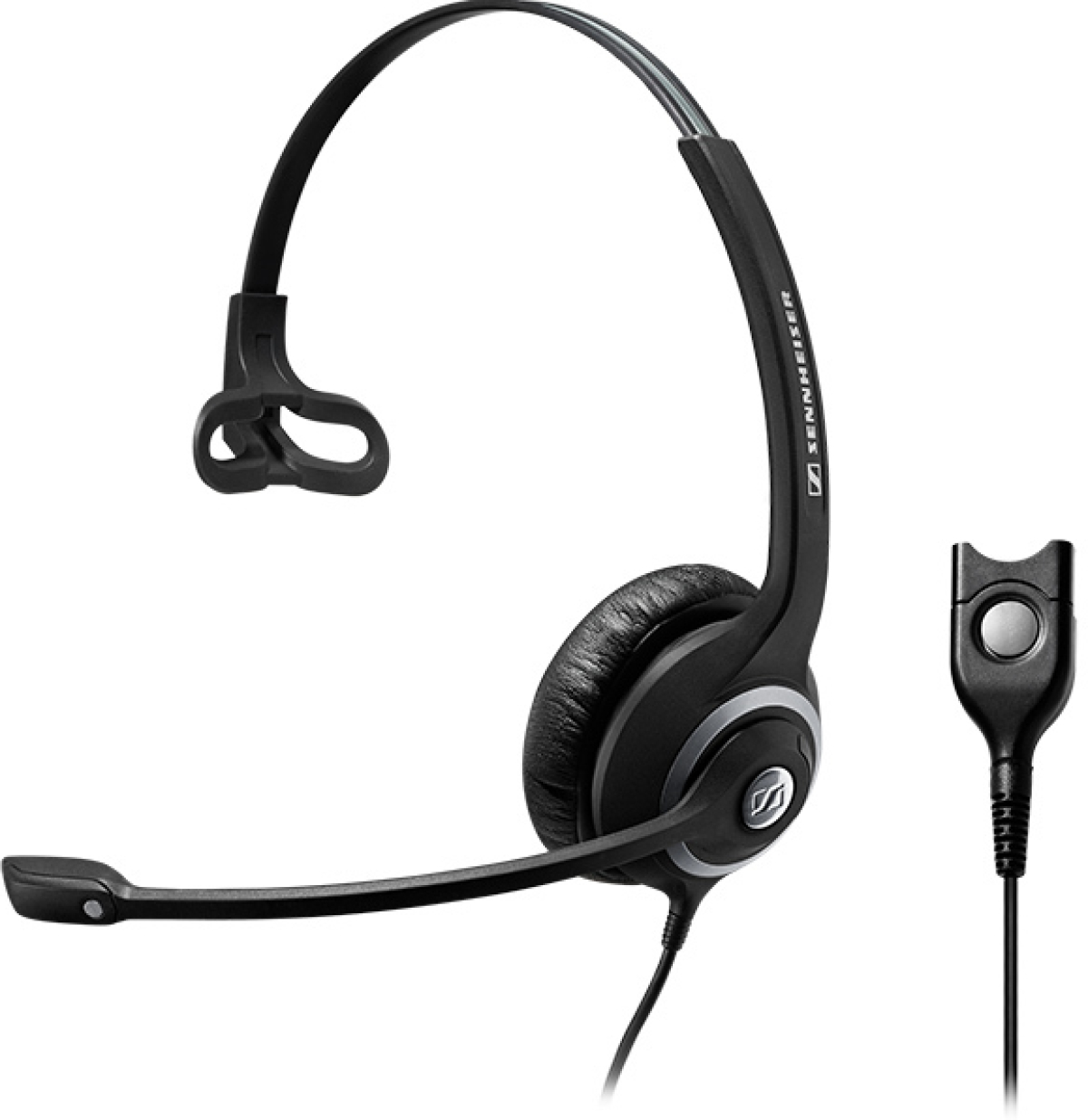 EPOS I Sennheiser SC 230 моно слушалкана ниска цена с бърза доставка - BestPC.BG