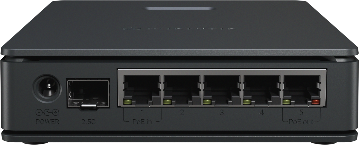 Точка за достъп MikroTik hAP ax S E62iUGS-2axD5axTна ниска цена с бърза доставка - BestPC.BG