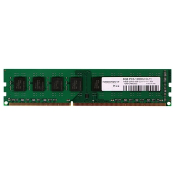 Памет 8 GB DDR3 1600 Innovation ITна ниска цена с бърза доставка - BestPC.BG