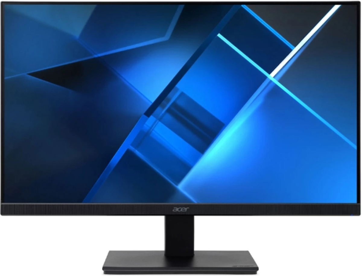 Монитор Acer Vero V247YGbi, 23.8\'\' FHD (1920x1080) IPS, 120Hz, 4ms (GTG), 250nits, HDMI, VGA, VESА, Черенна ниска цена с бърза доставка - BestPC.BG