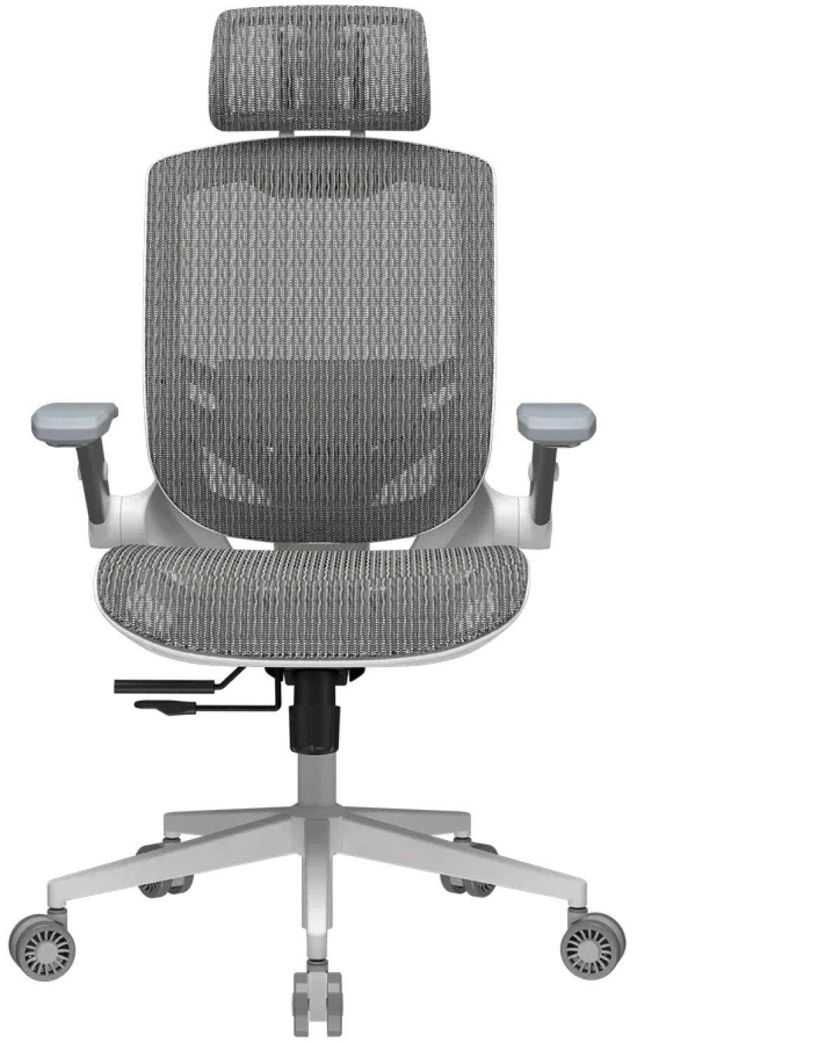 Геймърски стол COUGAR Speeder One, Бялна ниска цена с бърза доставка - BestPC.BG