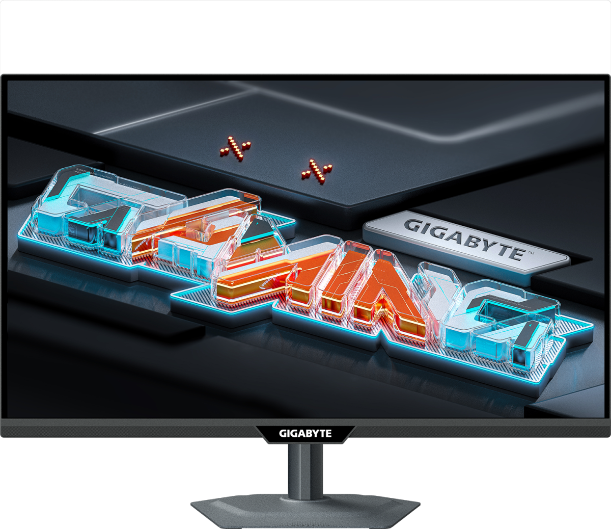 Геймърски монитор GIGABYTE M27Q3 - 27 SS IPS, QHD(2560 x 1440), 320Hz, 1ms, G-Sync Compatibleна ниска цена с бърза доставка - BestPC.BG