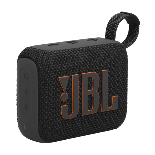 Блутут колонка JBL GO 4 BLACKна ниска цена с бърза доставка - BestPC.BG