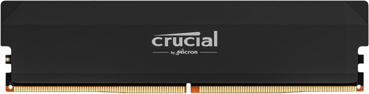 Памет Crucial Pro OC 16GB DDR5-6400 UDIMM CL38на ниска цена с бърза доставка - BestPC.BG