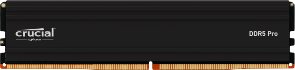 Памет 32GB DDR5 5600 Crucial Proна ниска цена с бърза доставка - BestPC.BG