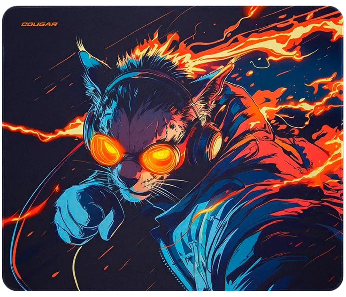 Геймърска Подложка за мишка COUGAR Breaker Lна ниска цена с бърза доставка - BestPC.BG