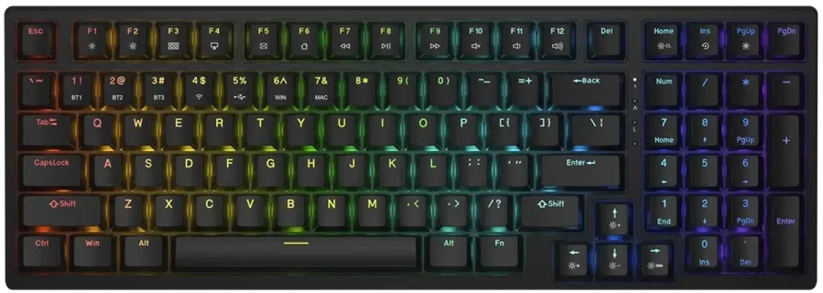 Клавиатура COUGAR Ultimus Pro Gaming Keyboard, Черенна ниска цена с бърза доставка - BestPC.BG