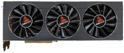 Видеокарта BIOSTAR GeForce RTX 3080, 10GB GDDR6, 1725 MHz, 18 Gbps, PCI Express 4.0 x16, 7680 x 4320, черенна ниска цена с бърза доставка - BestPC.BG