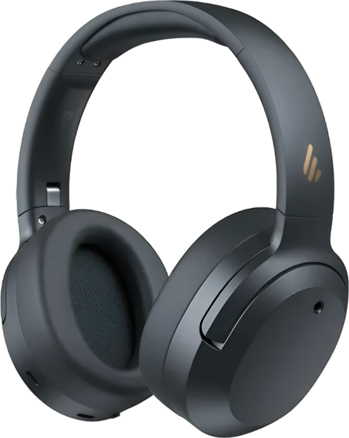 Edifier W820NB Plus v2025 Безжични Over-Ear Слушалки, BT V6.1, Hi-Res Audio Certification, До 88H Батерия, USB-C, Тъмно Сивона ниска цена с бърза доставка - BestPC.BG
