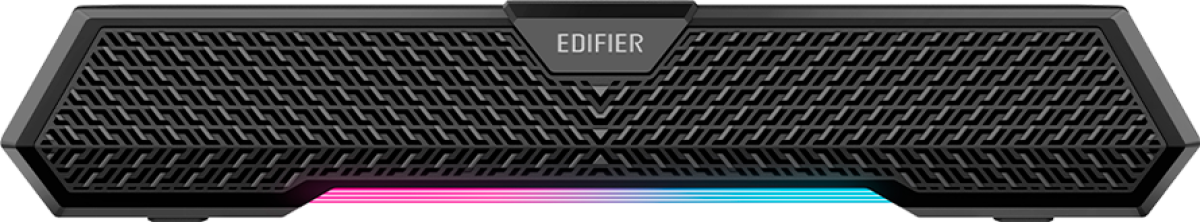 Озвучителна система Edifier MG250 2.0 Desktop Soundbar,Bluetooth V5.3, USB-A, RGB Light, Тъч панел, Full Range 2 (2 x 2"), Черенна ниска цена с бърза доставка - BestPC.BG