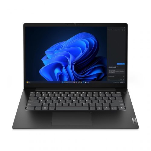 Лаптоп Lenovo V14 G5 IRL, 14.0", Full HD, Intel Core i5-13420H, Intel UHD Graphics Xe G4 48EUs, 8 GB DDR5, 512 GB SSD, Черенна ниска цена с бърза доставка - BestPC.BG