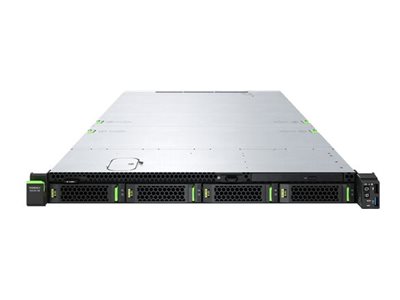Сървър FUJITSU BTO RX2530 M8 8x2.5in Xeon 6515P 16C 2.3 GHz 4x16GB 1Rx8 DDR5-6400 R 2x900W PSU PRAID 3252-8i FBU l350-T4 4x1Gbна ниска цена с бърза доставка - BestPC.BG