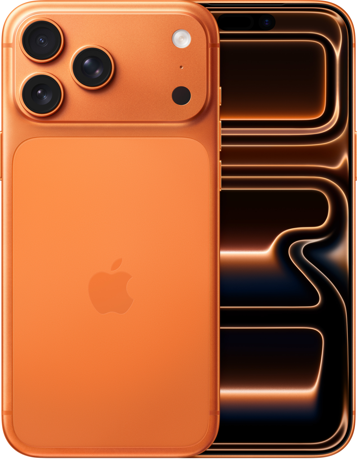 Смартфон Apple iPhone 17 Pro Max 256GB Cosmic Orangeна ниска цена с бърза доставка - BestPC.BG