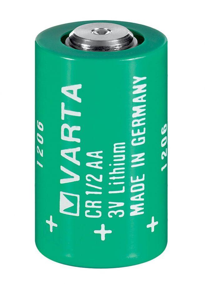 Батерия VARTA MICROBATTERY CR-1-2AA, литиева, 3V, 950mAhна ниска цена с бърза доставка - BestPC.BG