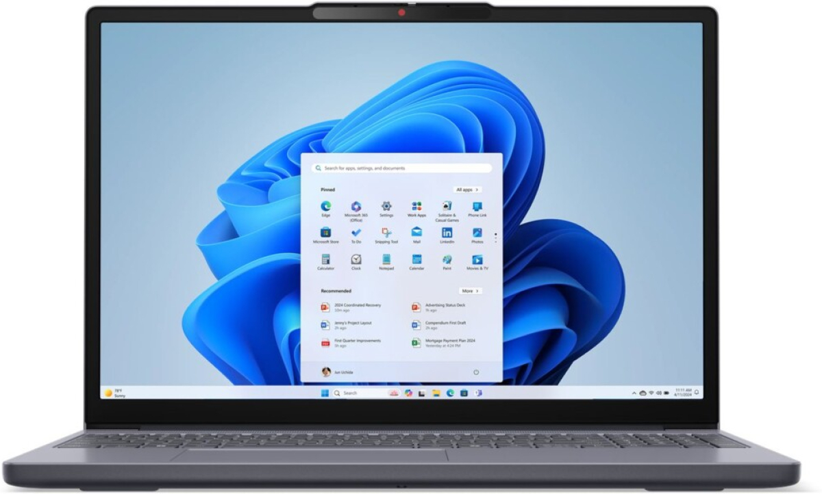 Лаптоп Lenovo IdeaPad Slim 3 15IRH10, 15.3", Full HD+, Intel Core i7-13620H, Intel UHD Graphics, 24 GB DDR5, 1 TB SSDна ниска цена с бърза доставка - BestPC.BG