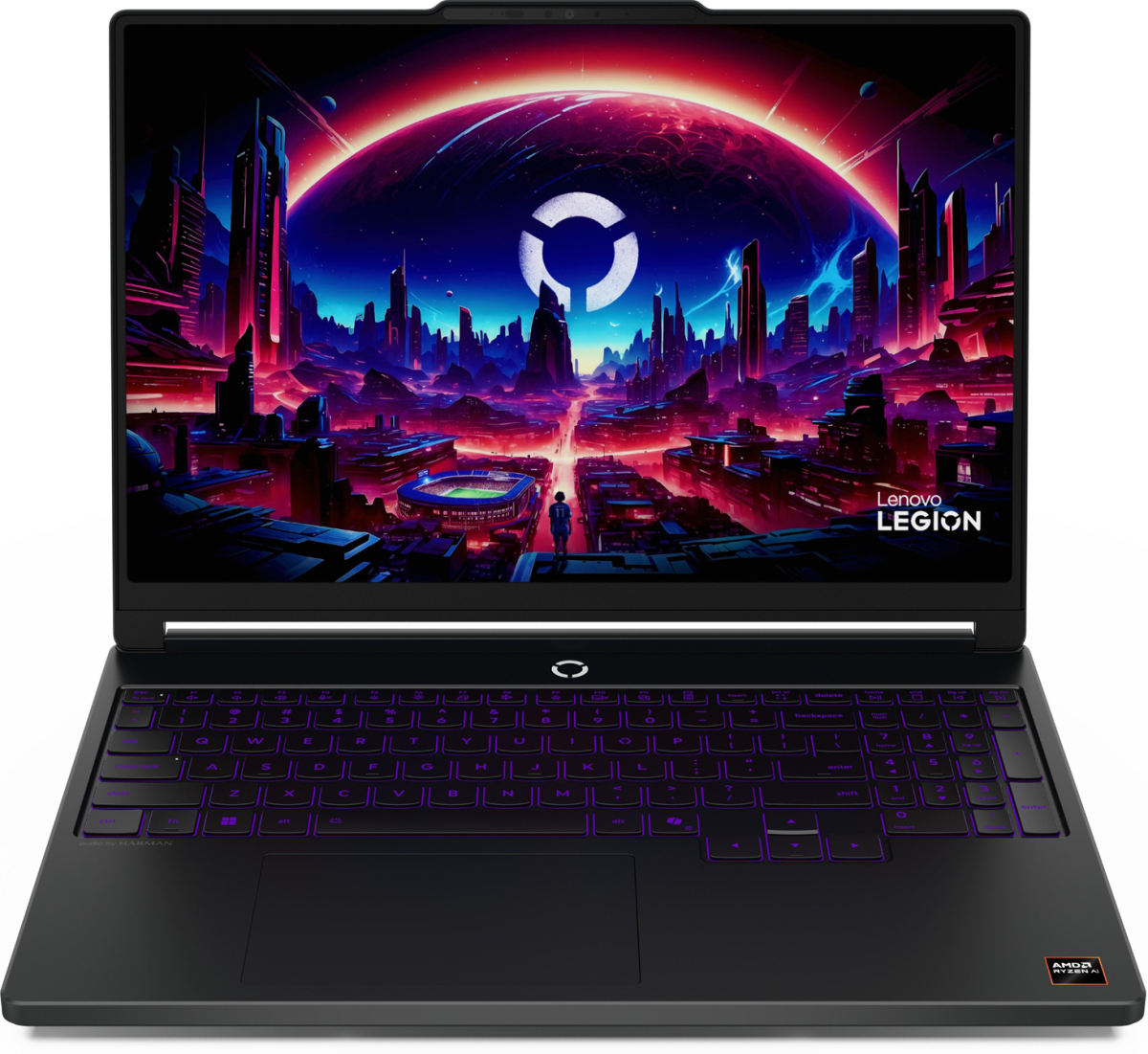 Лаптоп Lenovo Legion 5 15AHP11, 15.3", WQXGA, AMD Ryzen 7 250, NVIDIA RTX 5060 8GB GDDR7 DLSS 4, 32 GB, 1 TB SSD, Windows 11 Home, Черенна ниска цена с бърза доставка - BestPC.BG