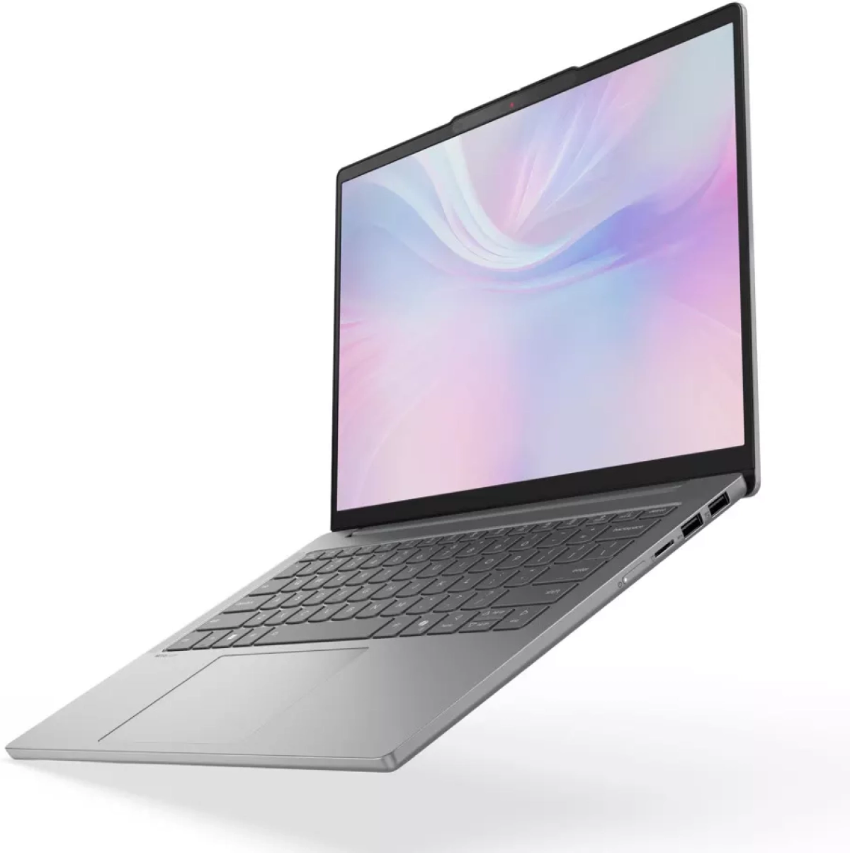 Лаптоп Lenovo IdeaPad Slim 5 14AHP10, 14.0", Full HD+, AMD Ryzen 7 8845HS, AMD Radeon 780M, 32 GB, 1 TB SSD, Без OS, Сивна ниска цена с бърза доставка - BestPC.BG