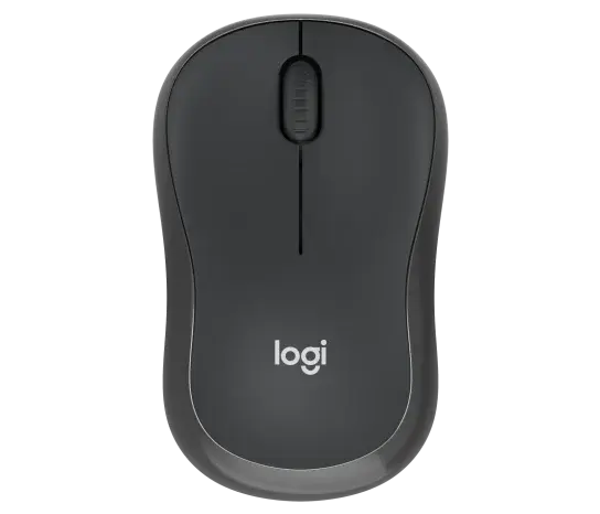 Безжична оптична мишка LOGITECH M240 - Графитна ниска цена с бърза доставка - BestPC.BG
