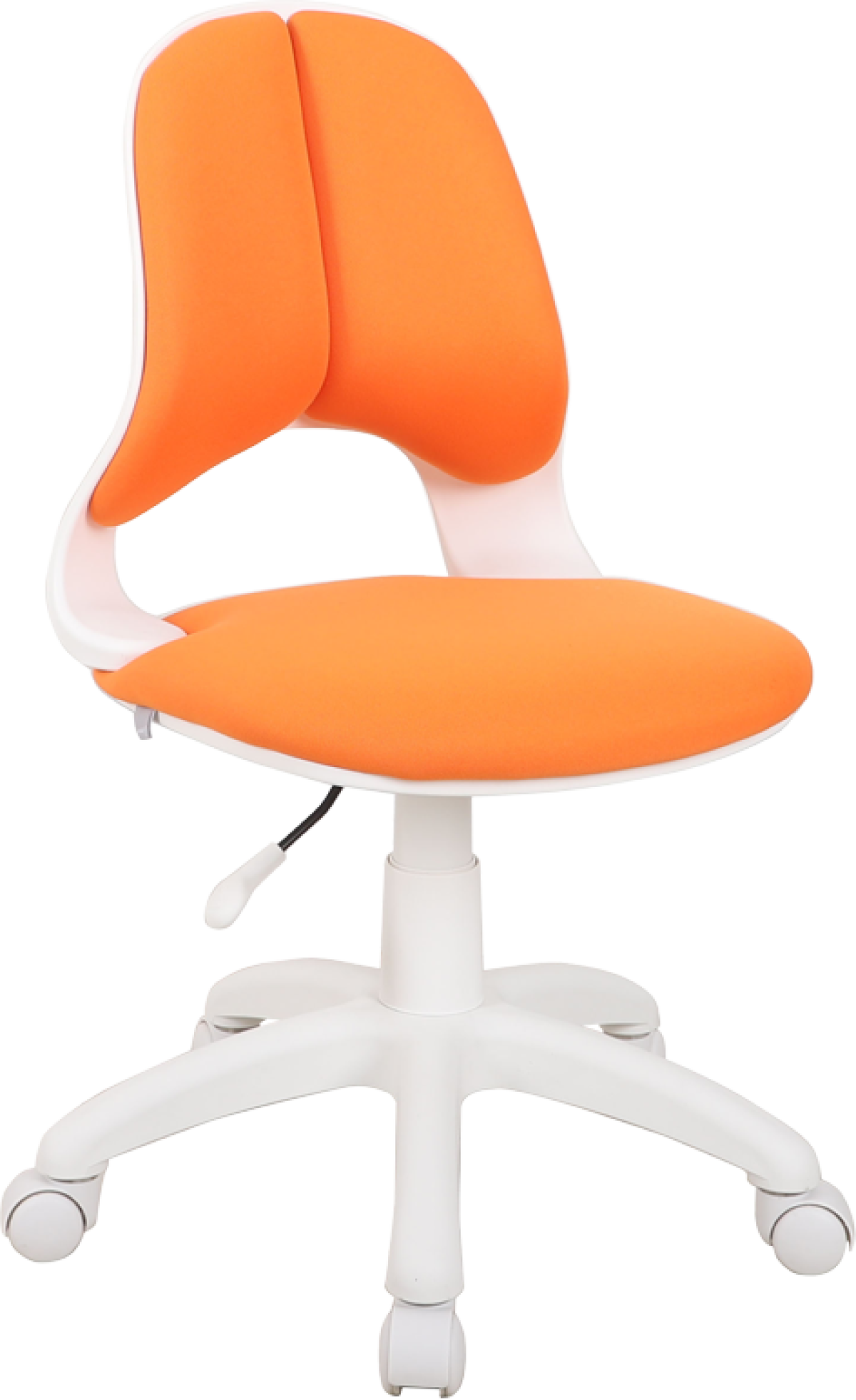 Детски стол Carmen 6017-2 - светлооранжевна ниска цена с бърза доставка - BestPC.BG