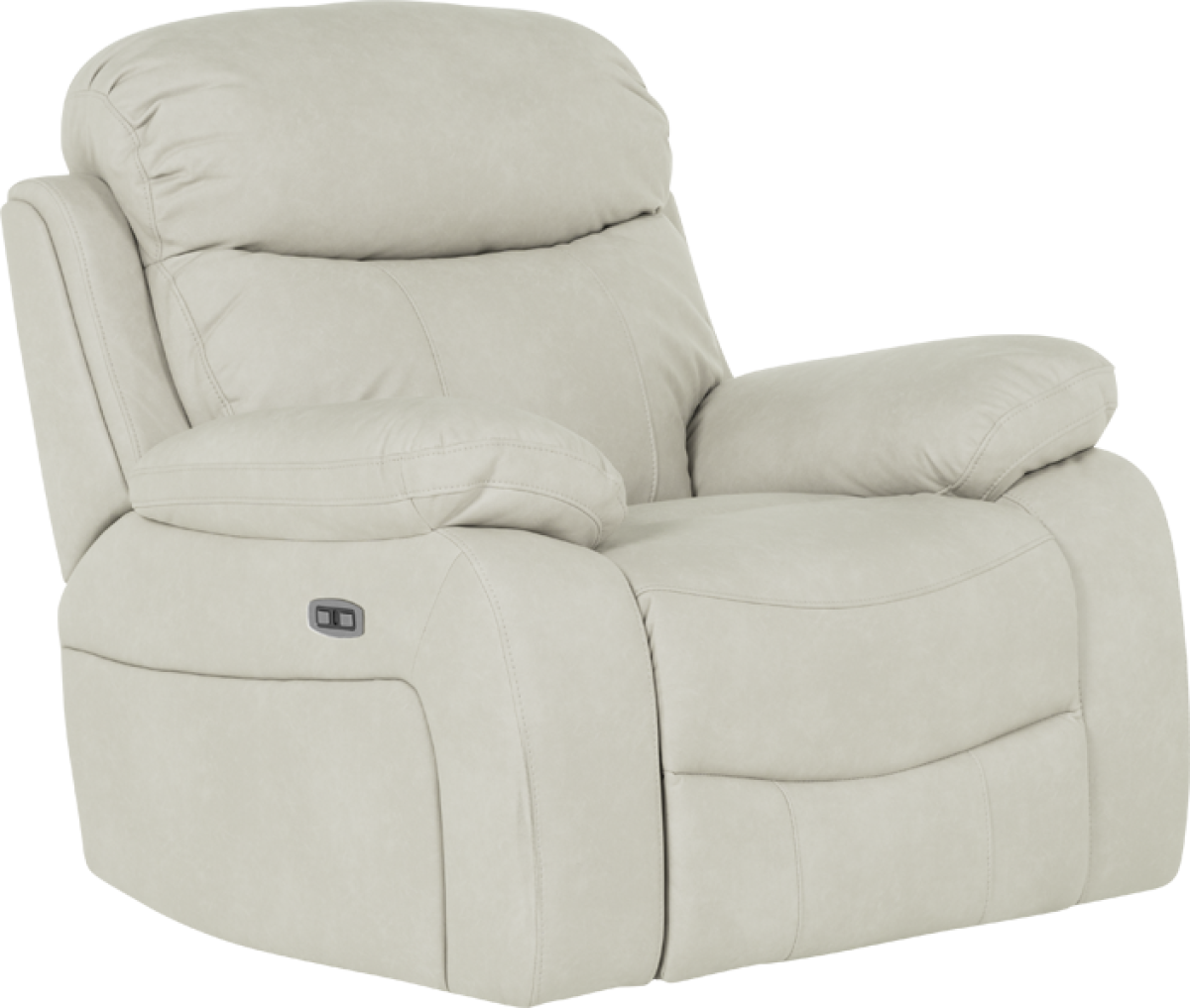 Фотьойл с електрически релакс механизъм SELENA LUX - крем 101на ниска цена с бърза доставка - BestPC.BG