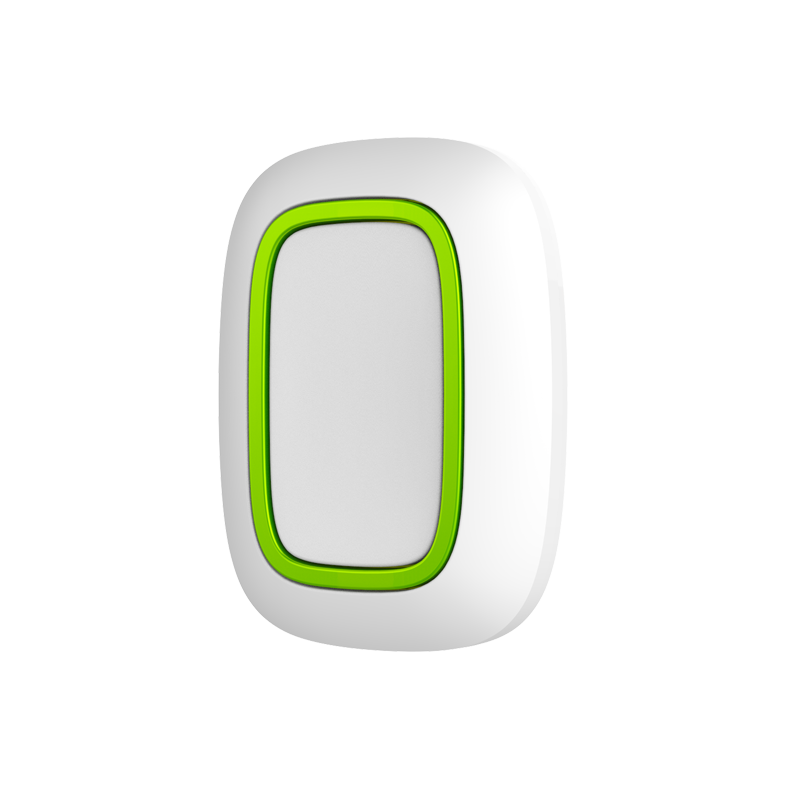 Безжичен паник бутон Ajax Button - бялна ниска цена с бърза доставка - BestPC.BG