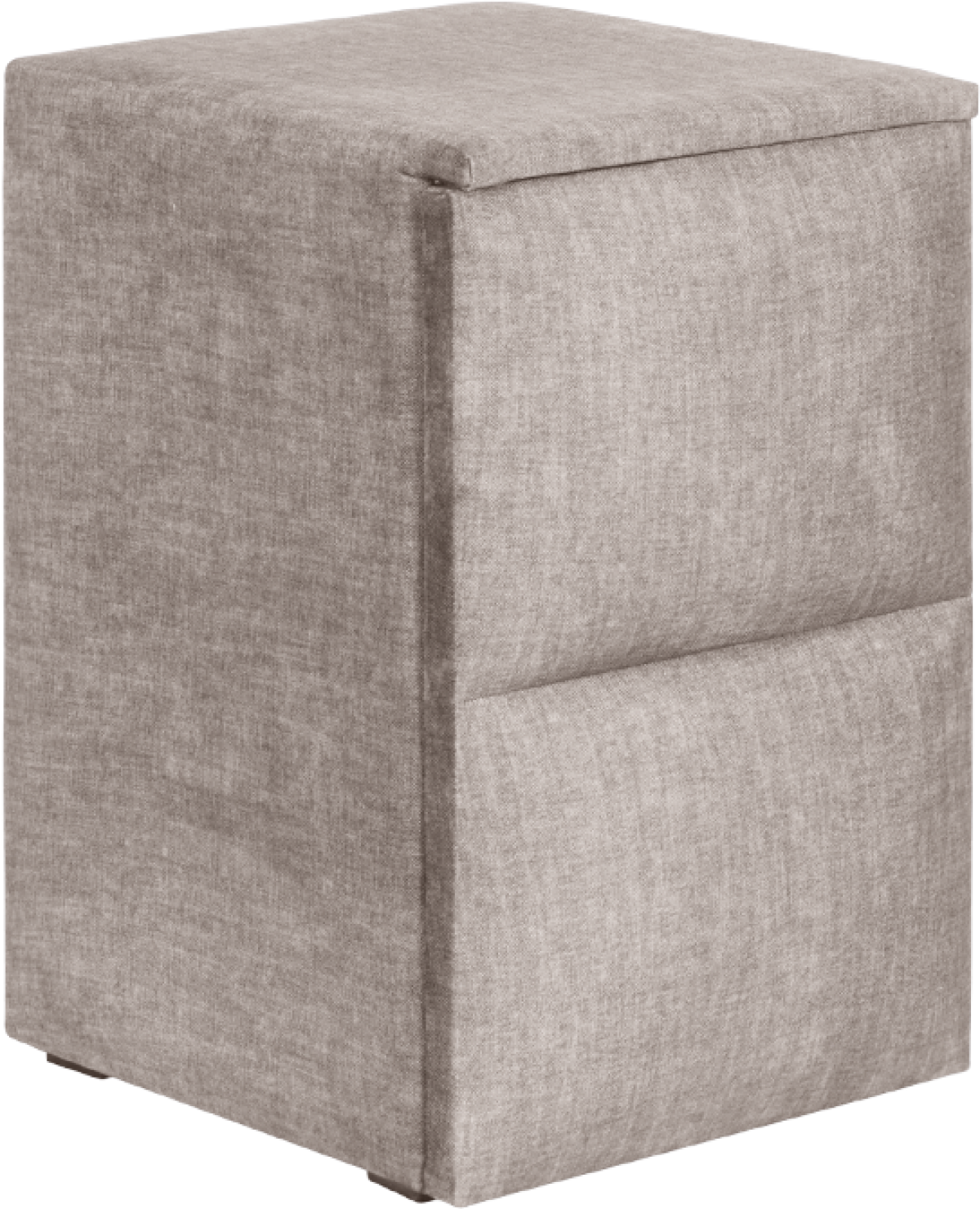 Нощно шкафче за спалня PUZZLE дясно - бежов 03на ниска цена с бърза доставка - BestPC.BG