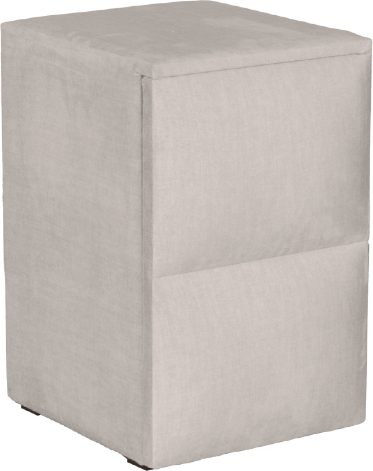 Нощно шкафче за спалня PUZZLE дясно - крем 01на ниска цена с бърза доставка - BestPC.BG