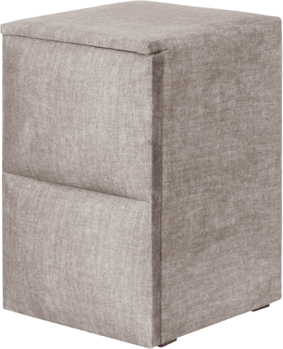 Нощно шкафче за спалня PUZZLE ляво - бежов 03на ниска цена с бърза доставка - BestPC.BG