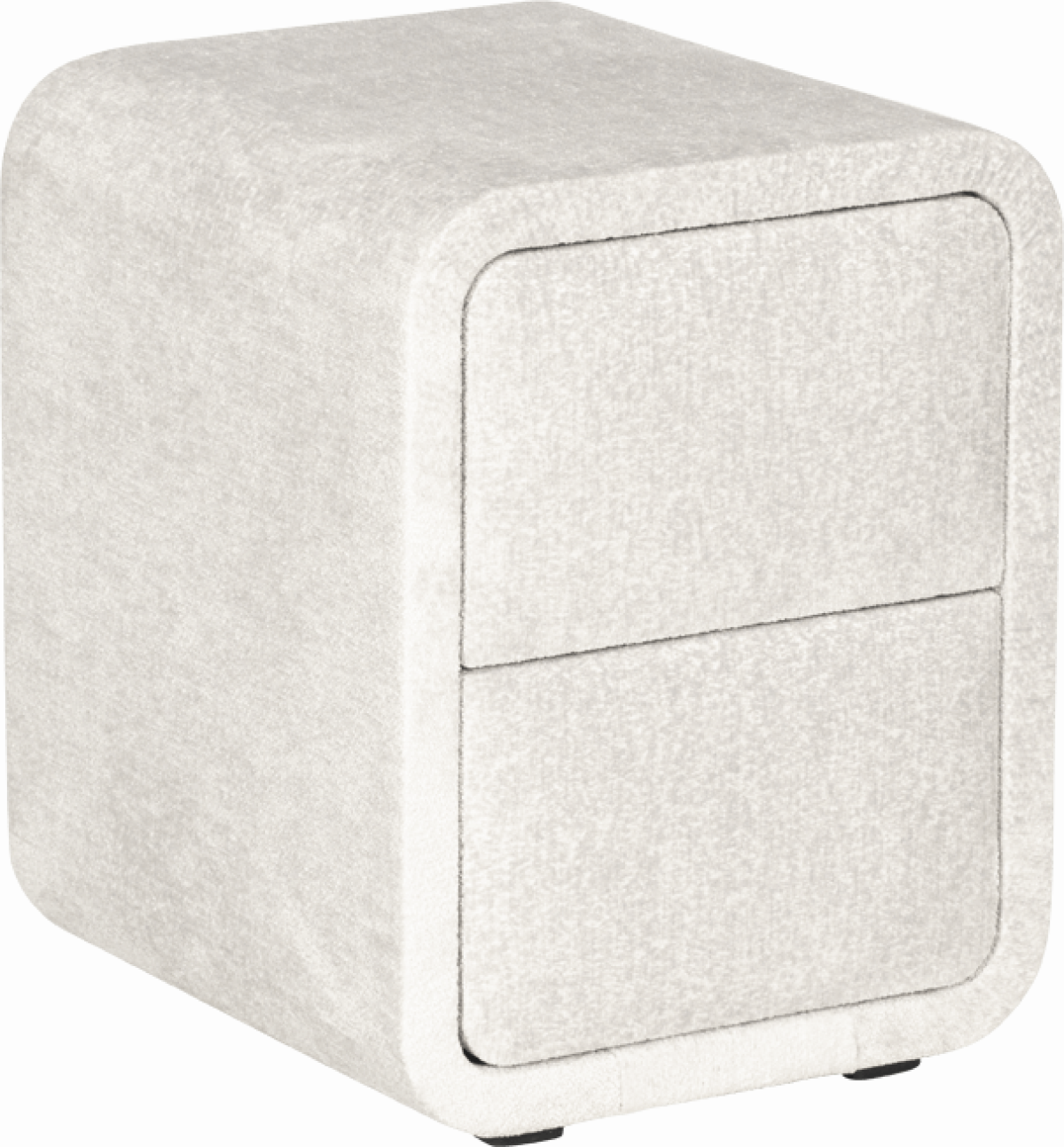 Нощно шкафче за спалня JULIE - перла SYна ниска цена с бърза доставка - BestPC.BG