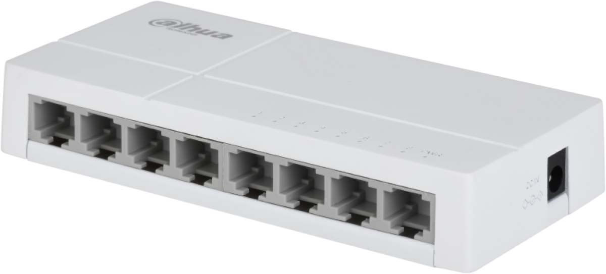 Суич Dahua SF1008L-EURна ниска цена с бърза доставка - BestPC.BG
