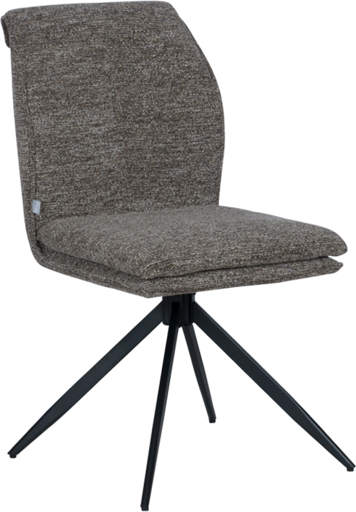 Трапезен стол MODENA - кафявна ниска цена с бърза доставка - BestPC.BG