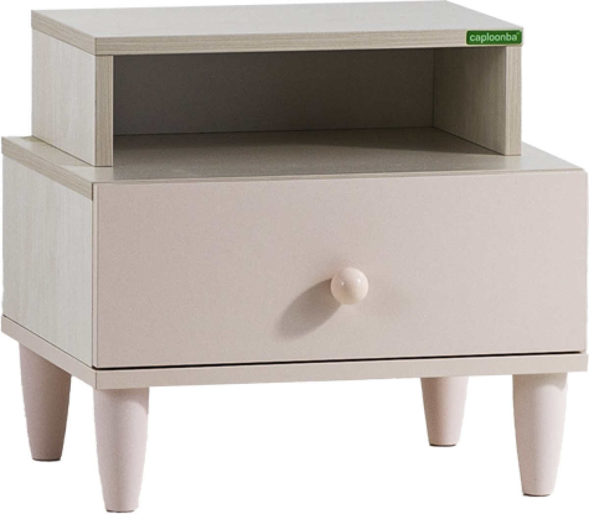 Нощно шкафче POLLINAна ниска цена с бърза доставка - BestPC.BG